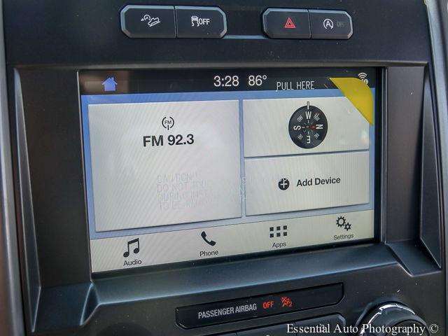 2017 Ford F-150 4x4 XLT 4dr SuperCrew 5.5 ft. SB